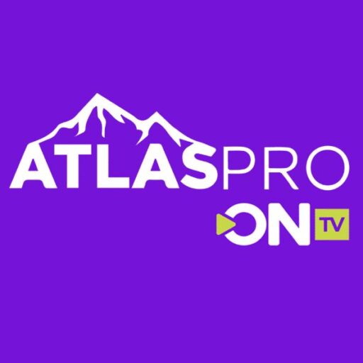 Logo officiel Atlas Pro ONTV