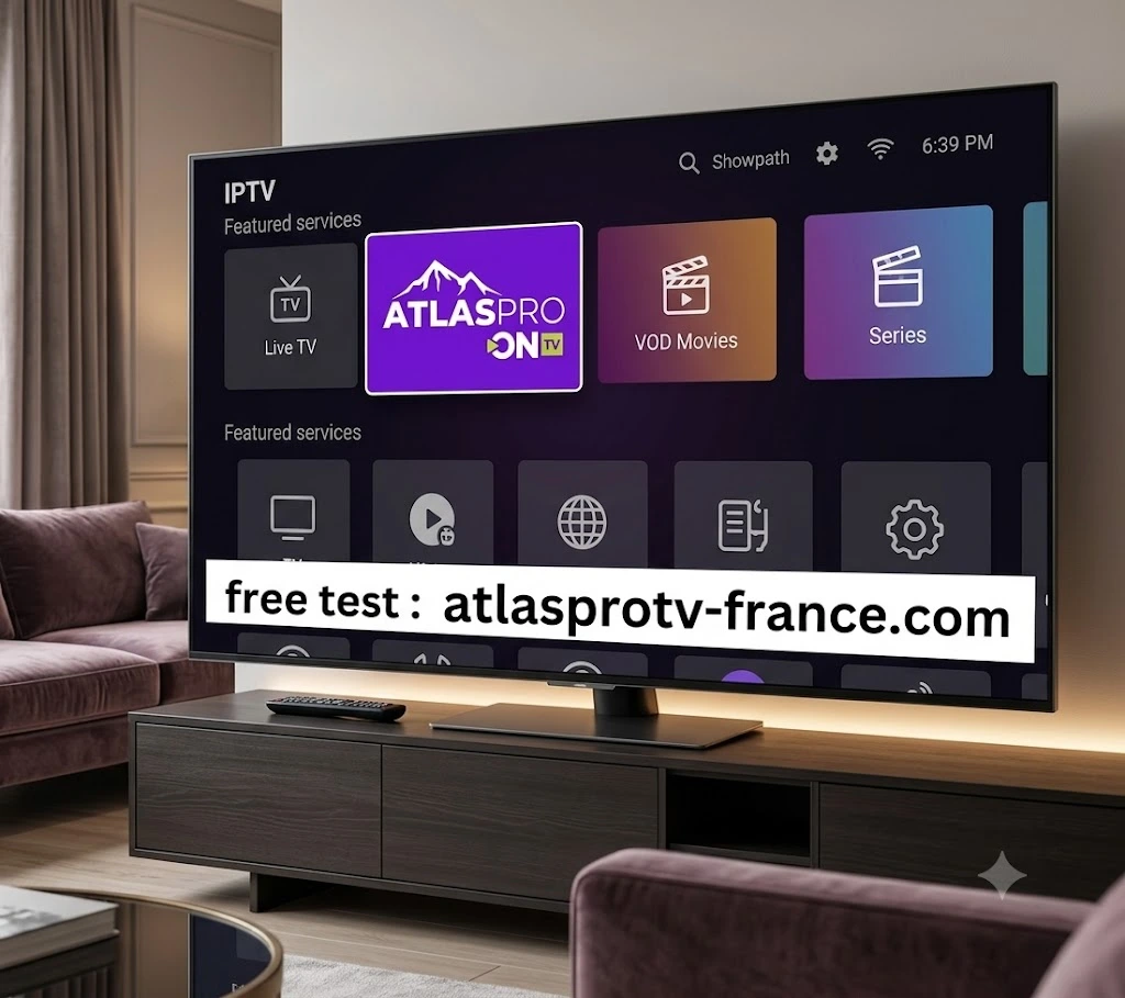 Atlas Pro ONTV sur Smart TV : installation et configuration complète